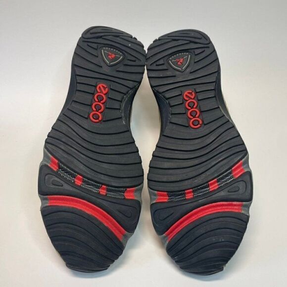 Ecco Reactor Hiking Comfort Walking Shoes - Picture 13 of 14